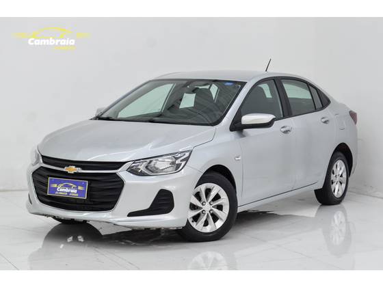 CHEVROLET ONIX 1.0 TURBO FLEX PLUS LT AUTOMÁTICO